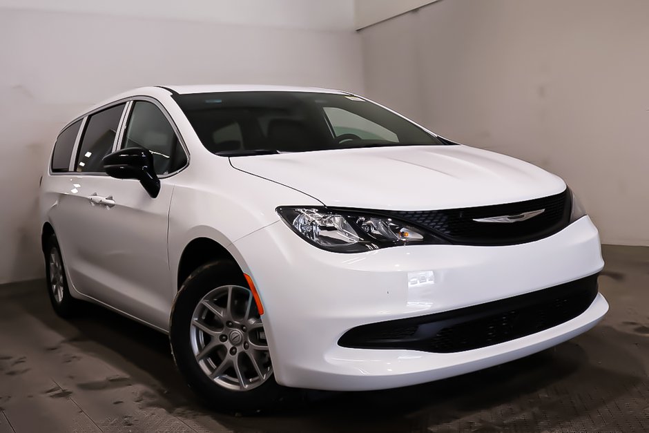 Chrysler Grand Caravan SXT 2026 à Terrebonne, Québec - w940px