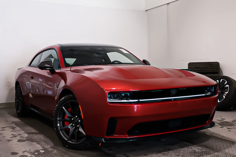 2024 Dodge CHARGER BEV SCAT PACK in Terrebonne, Quebec - w940px