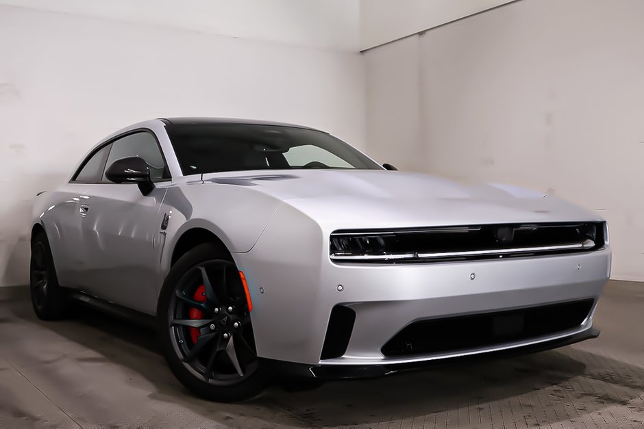 2024 Dodge CHARGER BEV R/T AWD + ENSEMBLE PLUS + TOIT OUVRANT ET AUDIO in Terrebonne, Quebec - w940px
