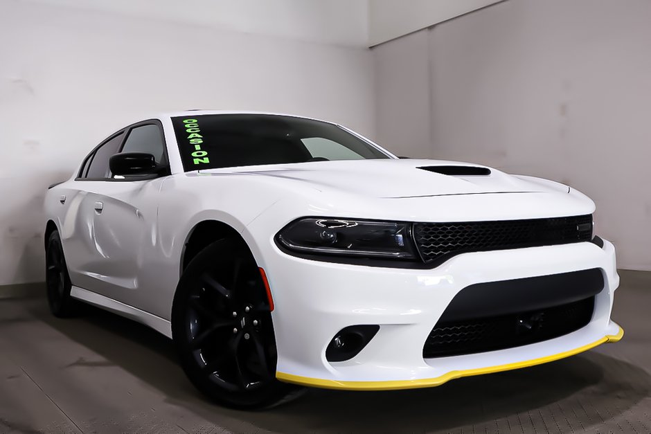 Dodge Charger GT PLUS + BLACKTOP + SUPERPACK TRACK + 2023 à Terrebonne, Québec - w940px
