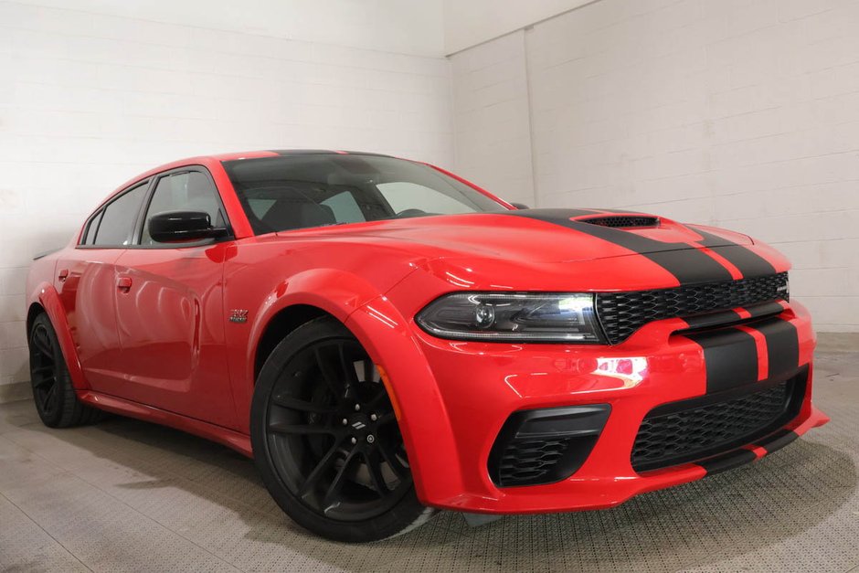 Dodge Charger Scat Pack 392 Widebody 2023 à Terrebonne, Québec - w940px