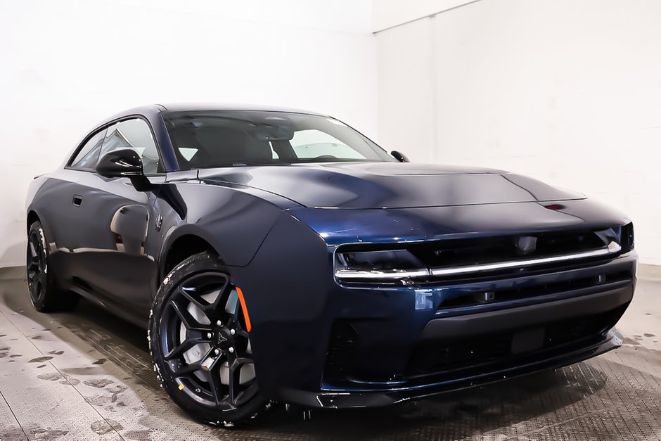 2026 Dodge Charger 2-Doors SCAT PACK PLUS in Terrebonne, Quebec - w940px