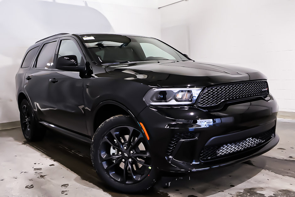 Dodge Durango SXT 2024 à Terrebonne, Québec - w940px