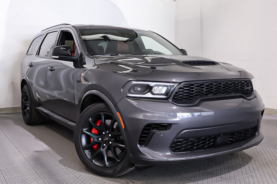 Dodge Durango SRT 392 PREMIUM 2024 à Terrebonne, Québec - w940px