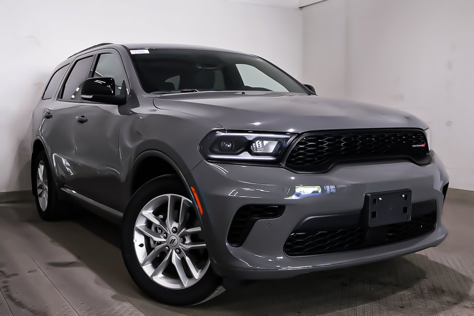 Dodge Durango GT PLUS 2025 à Terrebonne, Québec - w940px