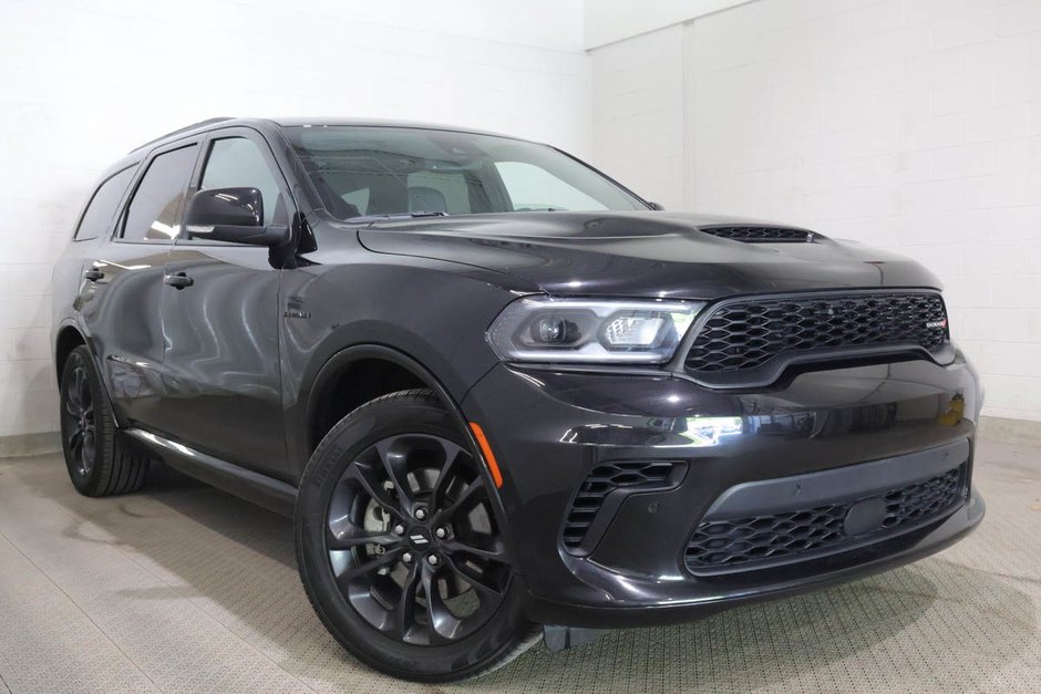 Dodge Durango R/T + AWD + BLACKTOP + V8 HEMI 5.7L 2025 à Terrebonne, Québec - w940px