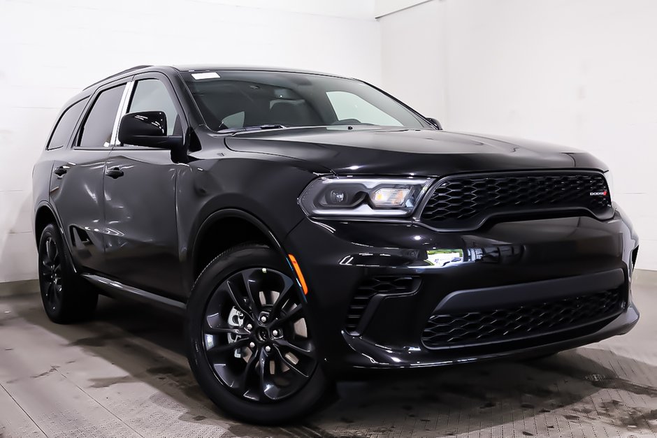 2026 Dodge Durango GT in Terrebonne, Quebec - w940px