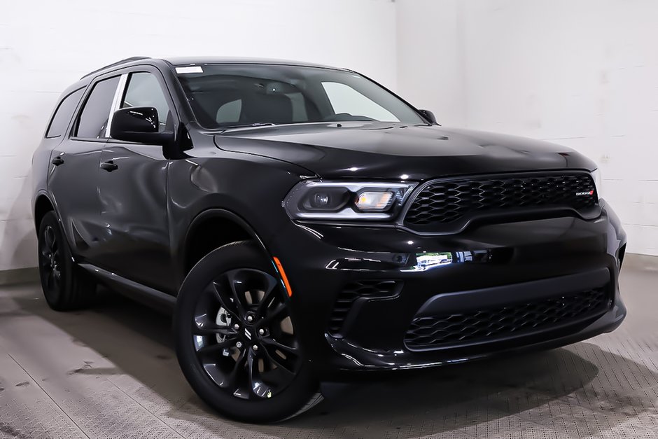 2026 Dodge Durango GT in Terrebonne, Quebec - w940px