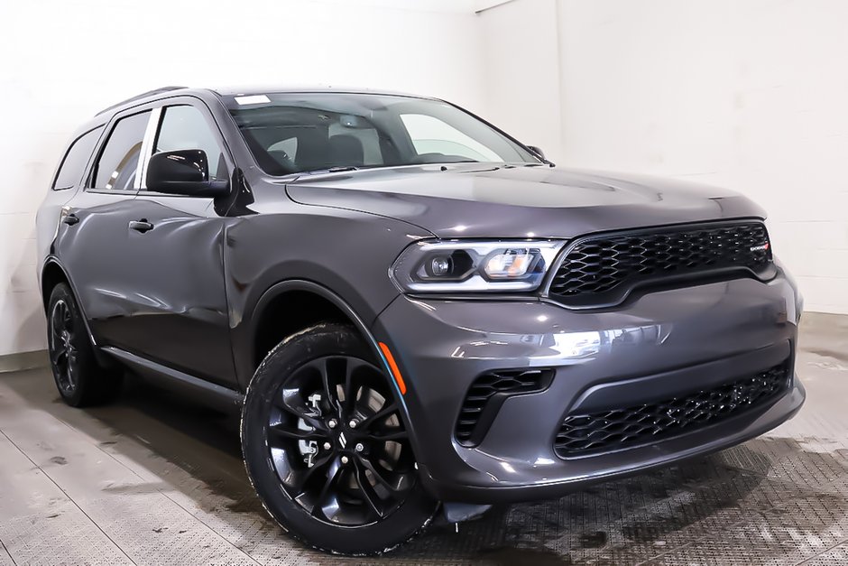 2026 Dodge Durango GT in Terrebonne, Quebec - w940px