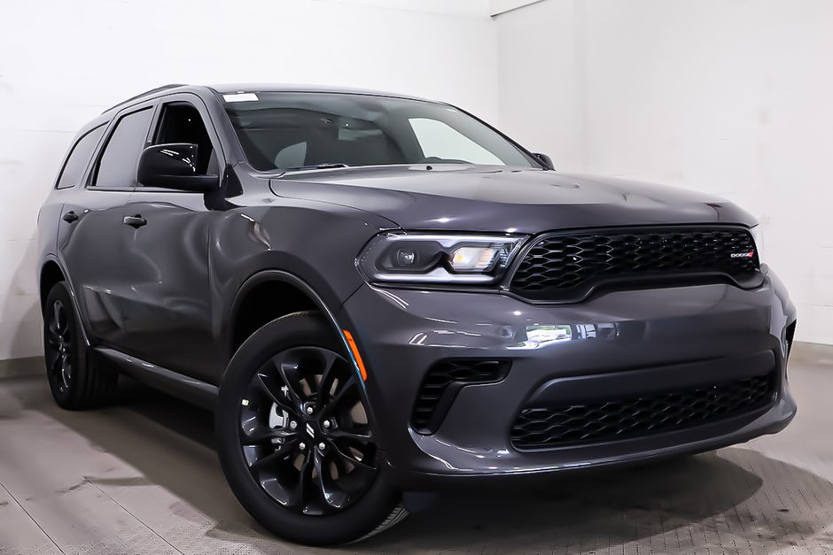 Dodge Durango GT 2026 à Terrebonne, Québec - w940px