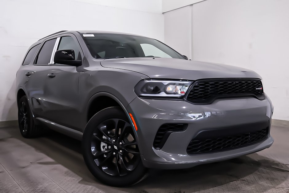 2026 Dodge DURANGO GT in Terrebonne, Quebec - w940px