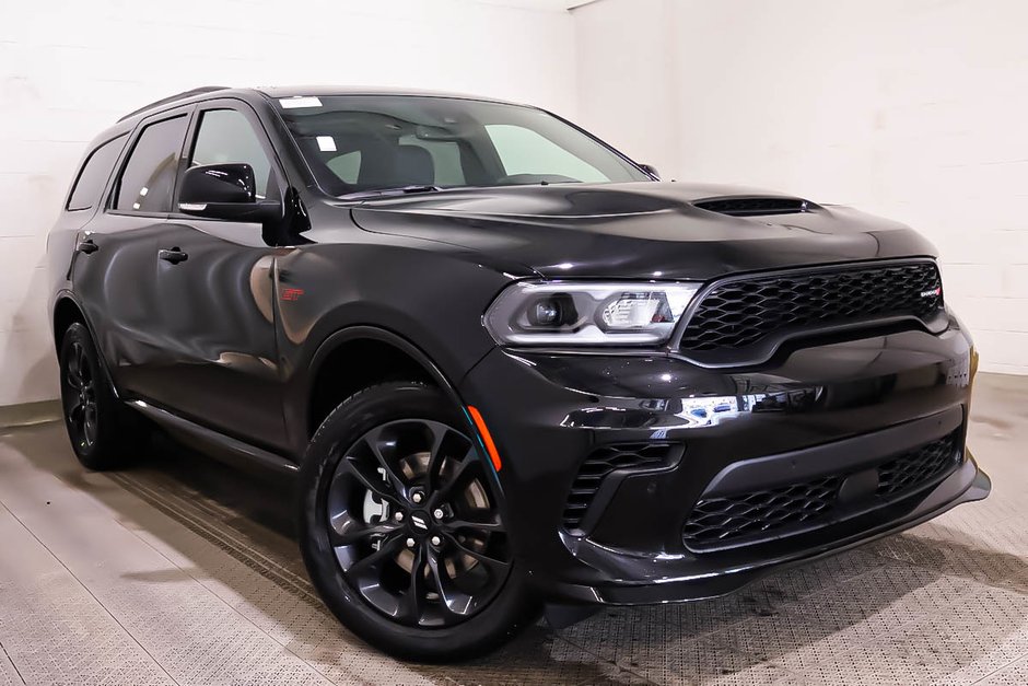 Dodge Durango GT PLUS 2026 à Terrebonne, Québec - w940px