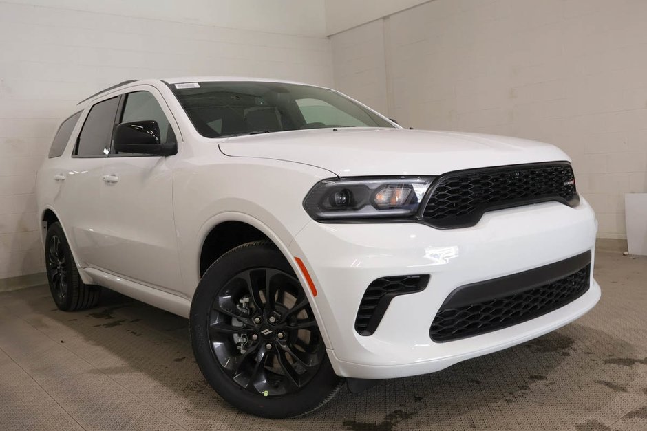 Dodge Durango GT 2026 à Terrebonne, Québec - w940px