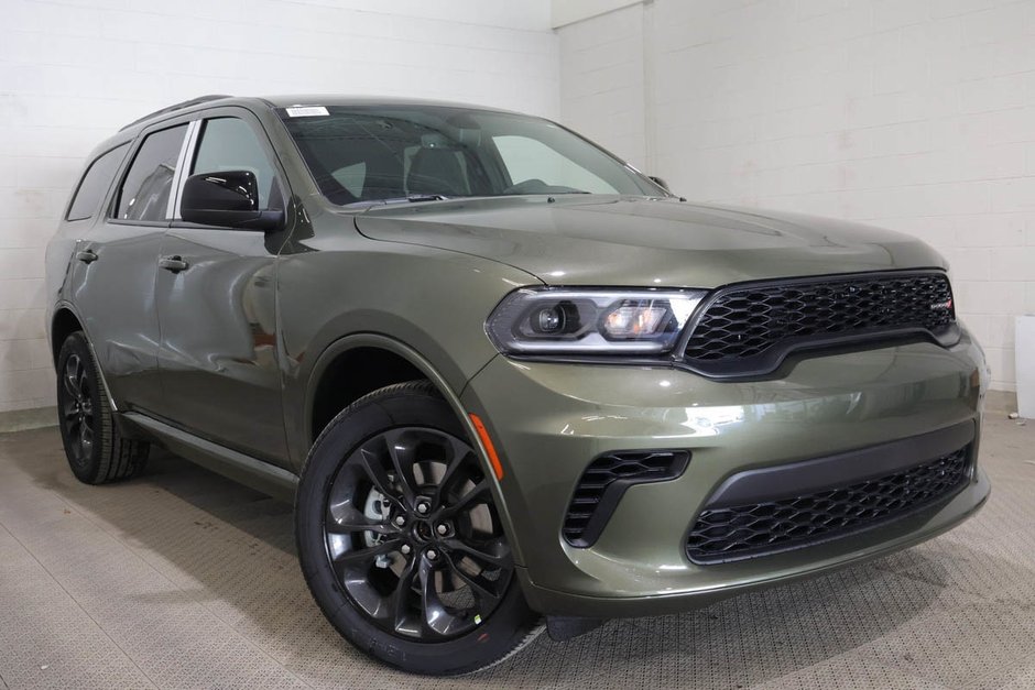 2026 Dodge Durango GT in Terrebonne, Quebec - w940px