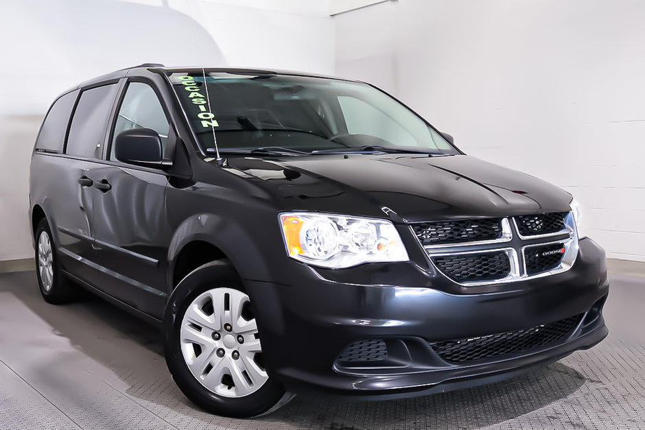 2016 Dodge Grand Caravan SE + ENS VALEUR PLUS + STOW 'N GO in Terrebonne, Quebec - w940px