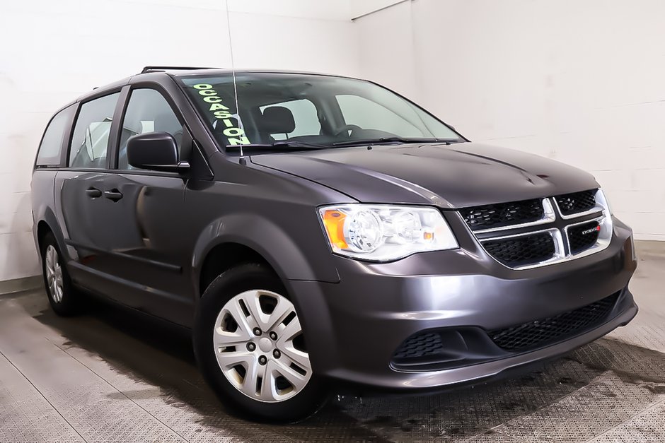 2016 Dodge Grand Caravan SE + CANADA VALUE PACKAGE + 7 PASSAGERS in Terrebonne, Quebec - w940px