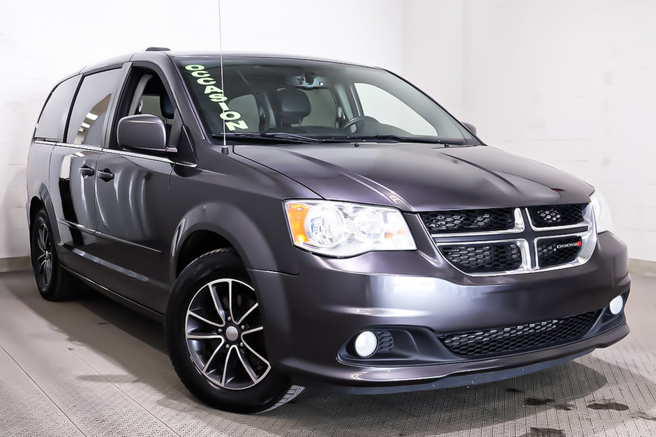 2017 Dodge Grand Caravan PREMIUM PLUS + STOW N GO in Terrebonne, Quebec - w940px
