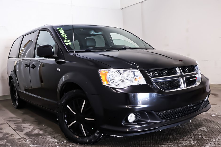 2019 Dodge Grand Caravan 35E ANNIVERASIRE + STOW N GO in Terrebonne, Quebec - w940px