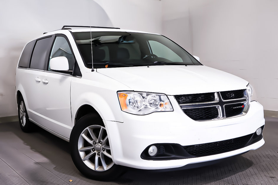 Dodge Grand Caravan SXT + PREMIUM PLUS + 7 PASSAGERS + DVD 2020 à Terrebonne, Québec - w940px