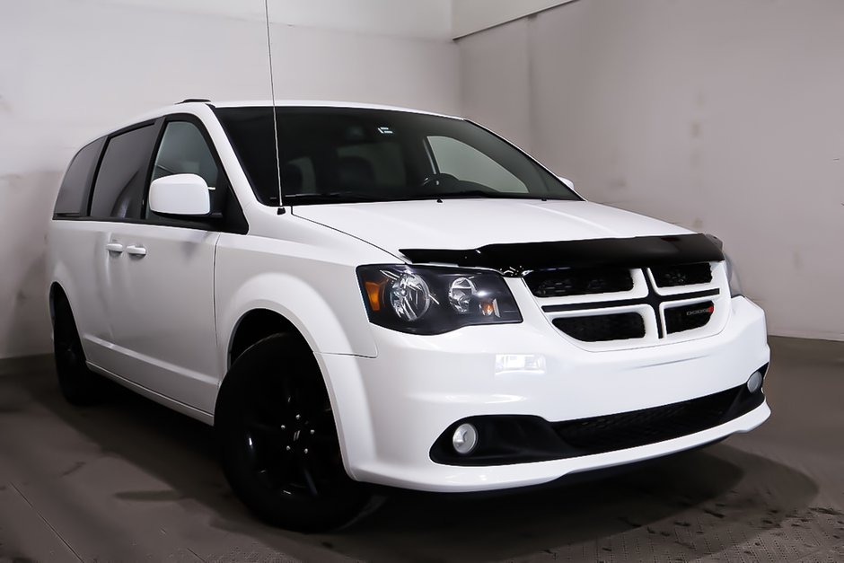 Dodge Grand Caravan GT + 7 PASSAGERS + STOW N GO 2020 à Terrebonne, Québec - w940px