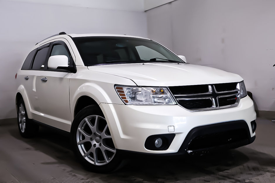 Dodge Journey GT + AWD + CUIR + TOIT OUVRANT 2017 à Terrebonne, Québec - w940px