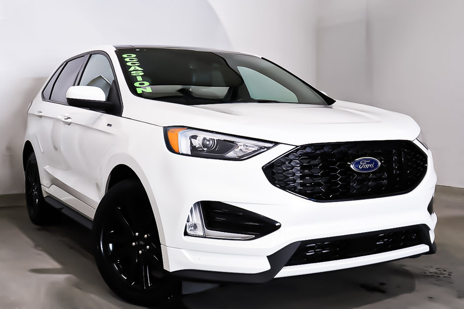 2021 Ford Edge ST LINE + CUIR + TOIT PANO in Terrebonne, Quebec - w940px