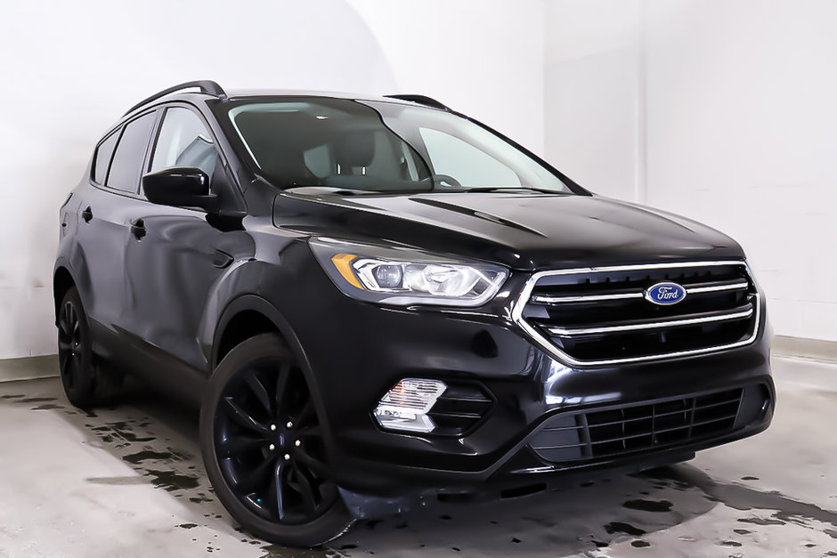 2018 Ford Escape SE + FWD + SIEGES CHAUFFANTS in Terrebonne, Quebec - w940px