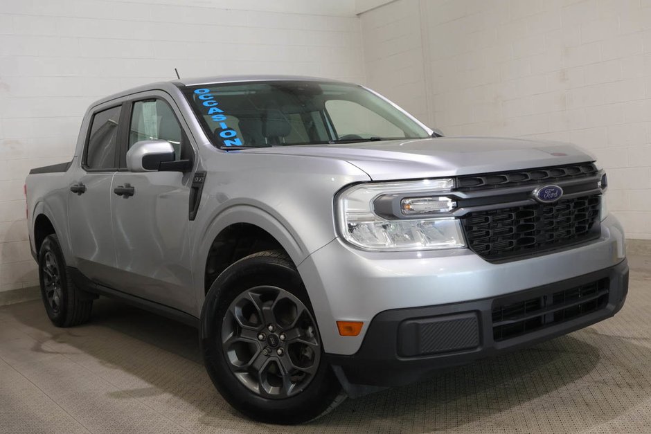 Ford MAVERICK XLT HYBRIDE + FWD + DÉMARREUR 2022 à Terrebonne, Québec - w940px