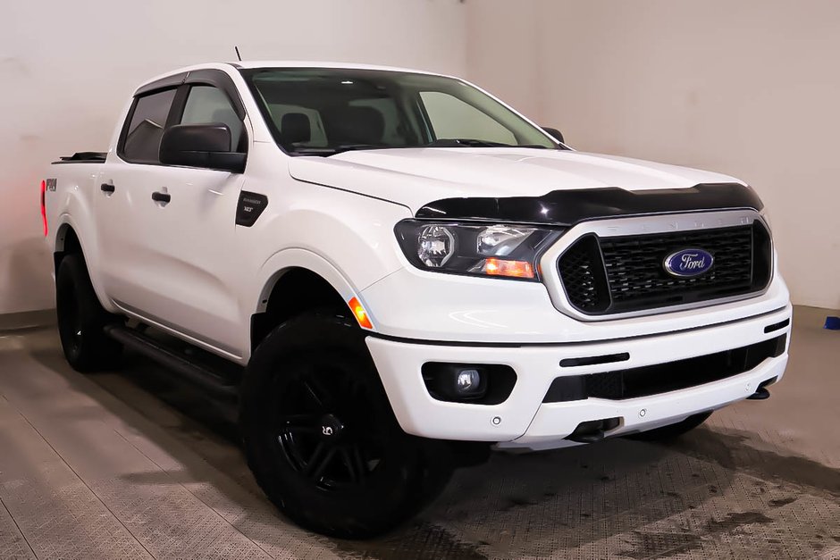 2019 Ford Ranger XLT SUPERCREW + 4X4 + ATTACHE-REMORQUE in Terrebonne, Quebec - w940px
