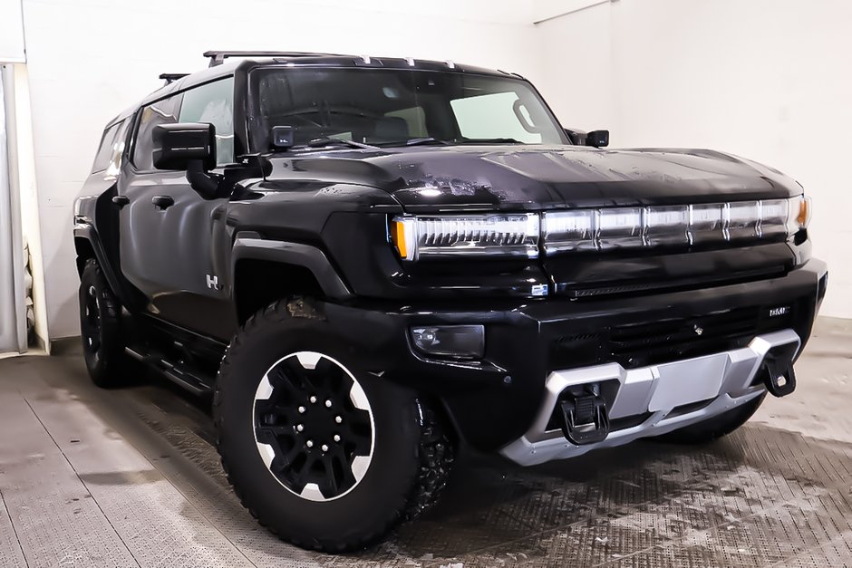 2024 GMC HUMMER EV SUV 2X + 4X4 + SPORT PACKAGE in Terrebonne, Quebec - w940px