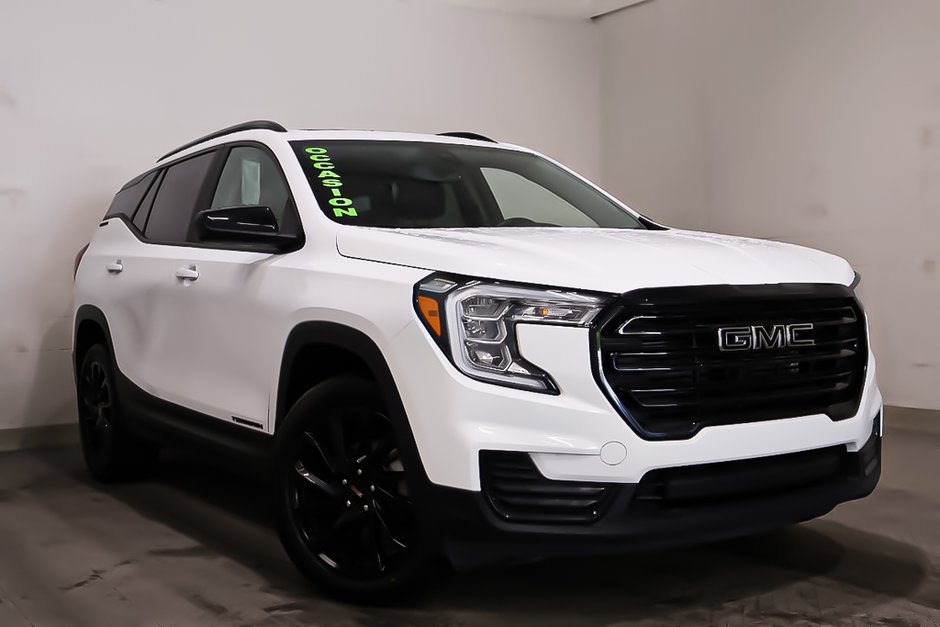 2024 GMC Terrain SLE ELEVATION + AWD + TOIT OUVRANT PANO in Terrebonne, Quebec - w940px