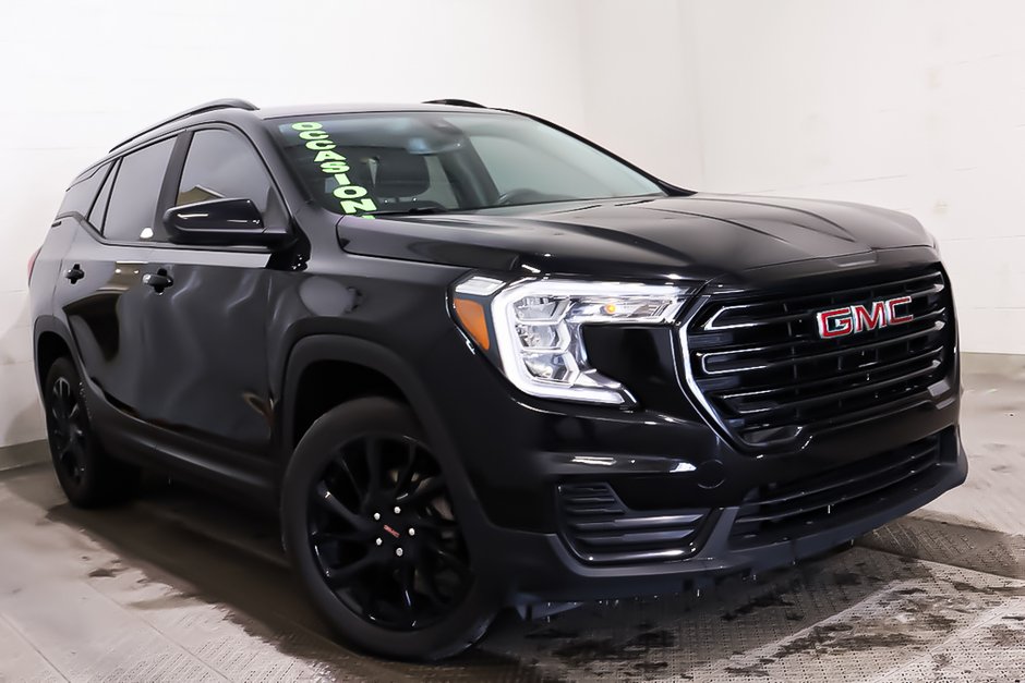 2024 GMC Terrain SLE ELEVATION + AWD + DEMARREUR A DISTANCE in Terrebonne, Quebec - w940px