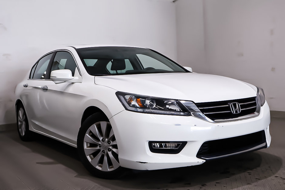 2013 Honda Accord EX-L + TRES BAS KILO + TOIT OUVRANT in Terrebonne, Quebec - w940px