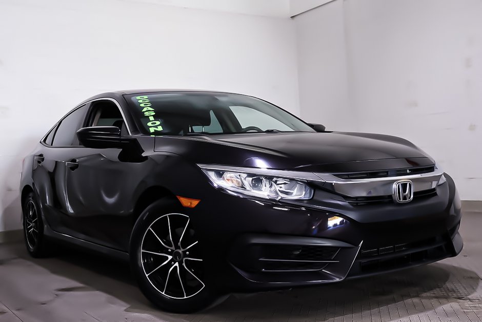 Honda Civic LX + AUTOMATIQUE + GROUPE ELECTRIQUE 2016 à Terrebonne, Québec - w940px
