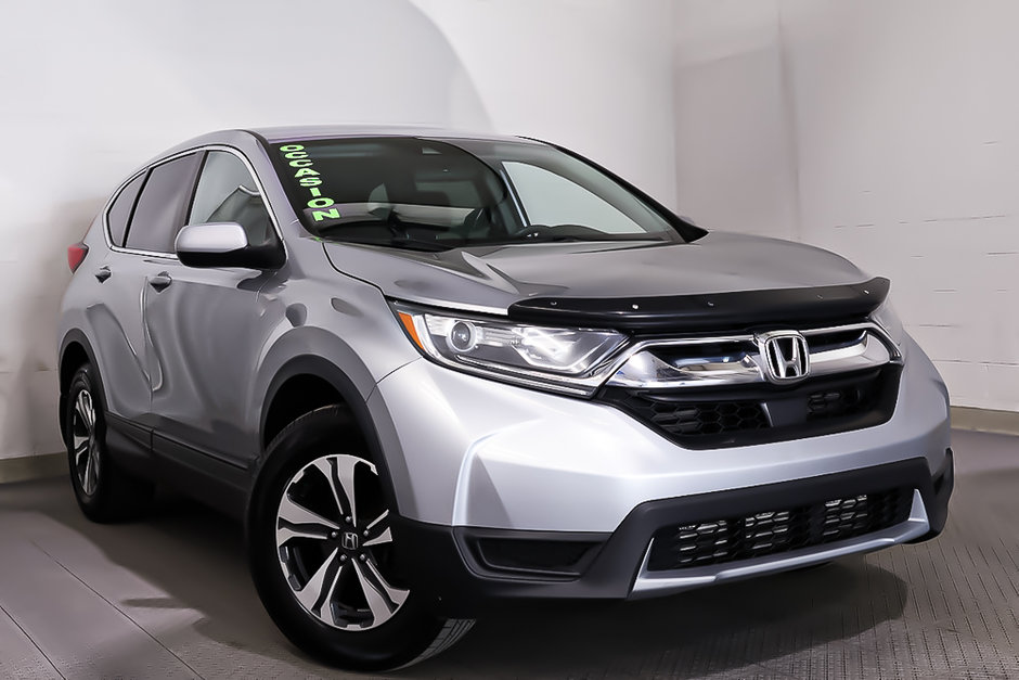 2018 Honda CR-V LX + AWD + CAM RECUL + DEMARREUR in Terrebonne, Quebec - w940px