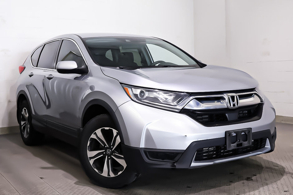 Honda CR-V LX + AWD + DEMARREUR 2019 à Terrebonne, Québec - w940px