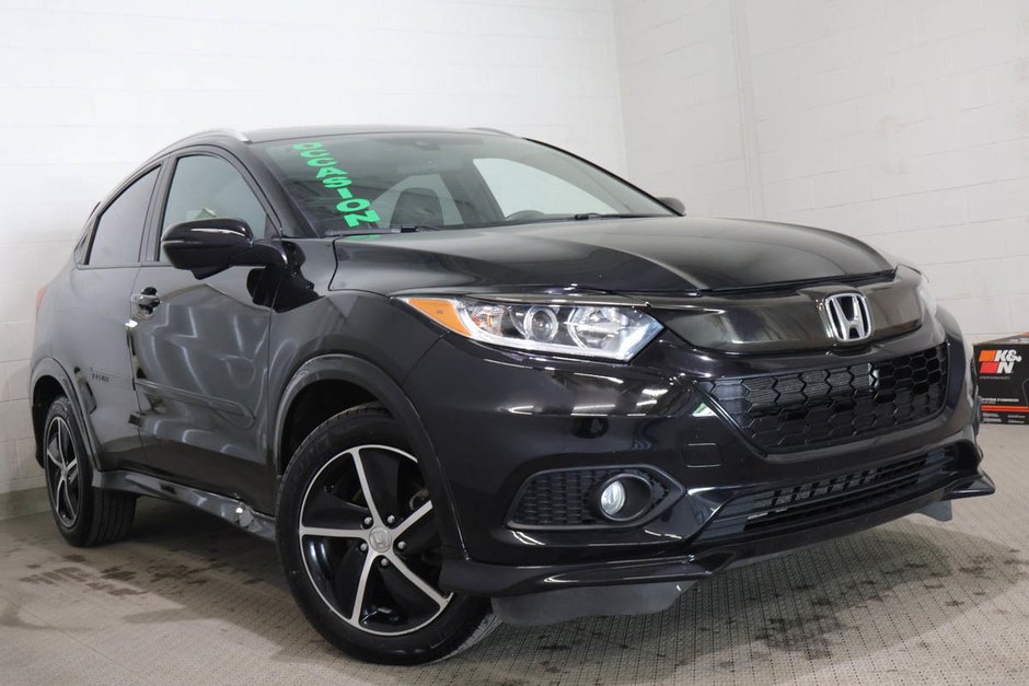 Honda HR-V SPORT + AWD + TOIT OUVRANT 2021 à Terrebonne, Québec - w940px