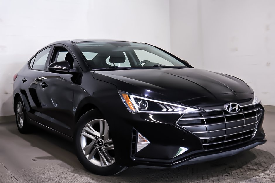 2020 Hyundai Elantra PREFERRED + ENSEMBLE SUN & SAFETY in Terrebonne, Quebec - w940px
