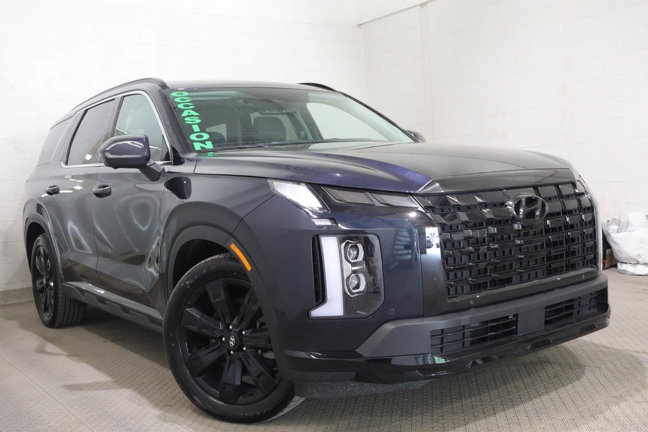 2024 Hyundai Palisade URBAN + AWD + TOIT OUVRANT PANO + 7 PASSAGERS in Terrebonne, Quebec - w940px