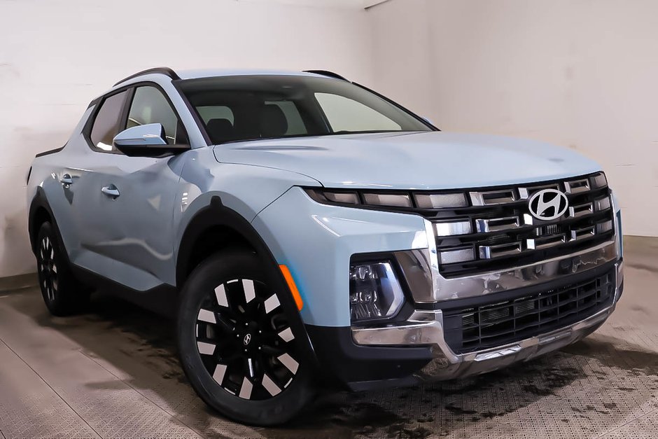 2025 Hyundai SANTA CRUZ PREFERRED + AWD + CARPLAY in Terrebonne, Quebec - w940px