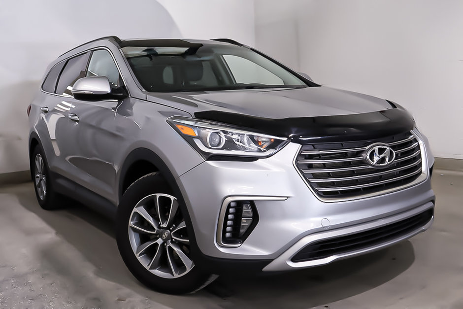 Hyundai Santa Fe XL LUXURY + AWD + CUIR + TOIT PANO 2018 à Terrebonne, Québec - w940px