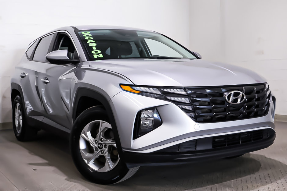 2022 Hyundai Tucson ESSENTIAL + AWD + CARPLAY in Terrebonne, Quebec - w940px