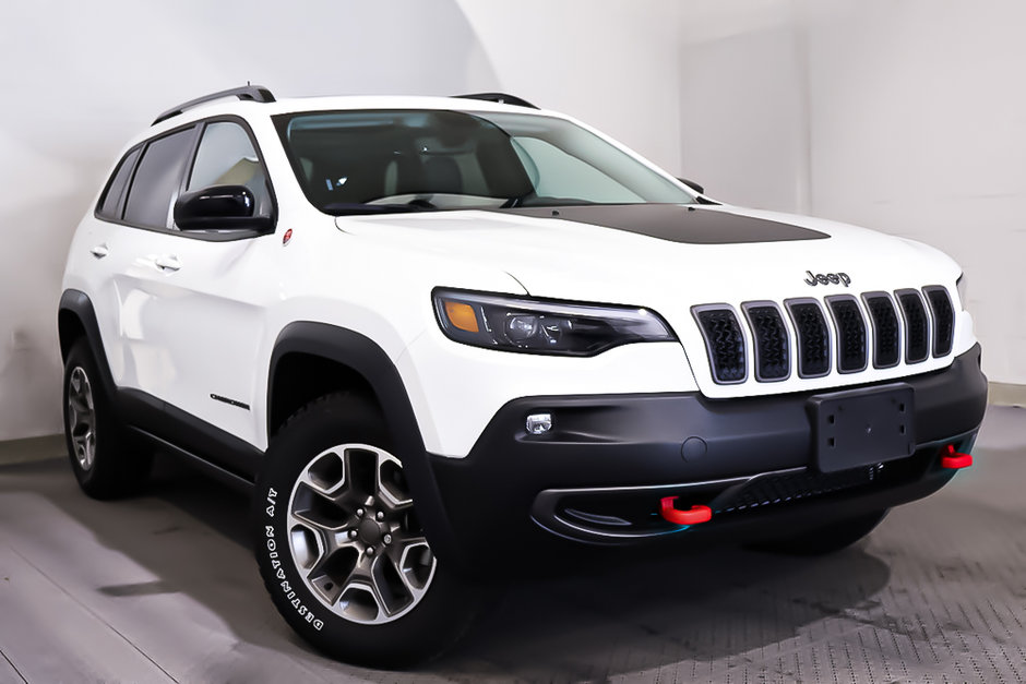 2022 Jeep Cherokee TRAILHAWK in Terrebonne, Quebec - w940px