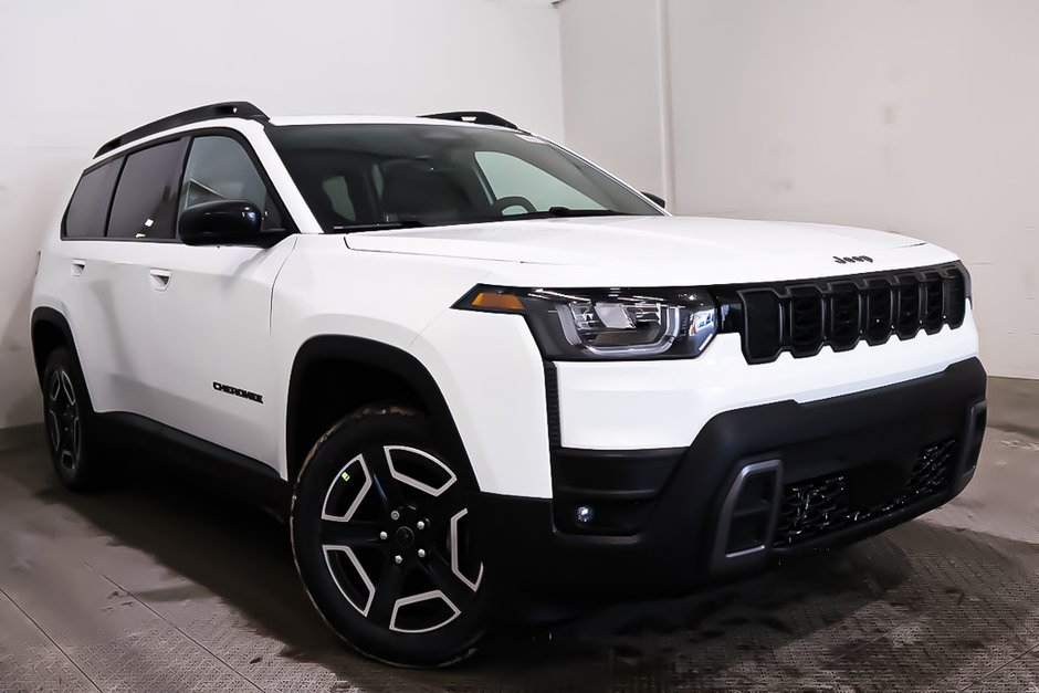 Jeep Cherokee LIMITED 2026 à Terrebonne, Québec - w940px