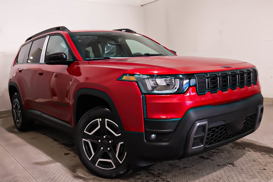 2026 Jeep Cherokee LIMITED in Terrebonne, Quebec - w940px