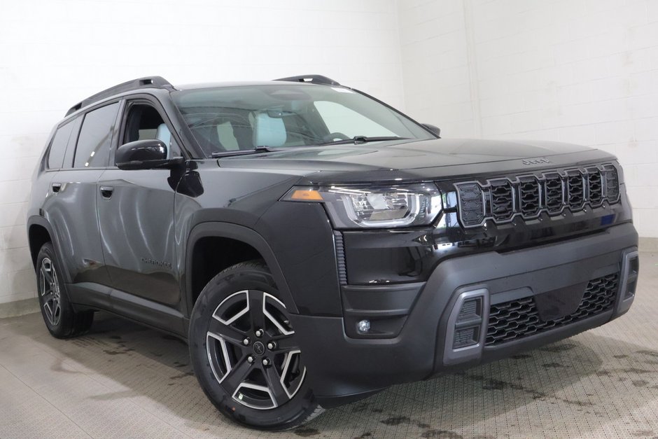 Jeep Cherokee LIMITED 2026 à Terrebonne, Québec - w940px