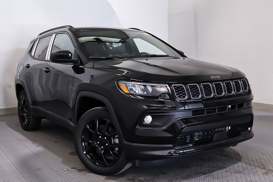 Jeep Compass ALTITUDE 2024 à Terrebonne, Québec - w940px