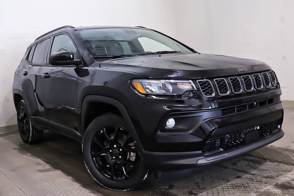 2025 Jeep Compass ALTITUDE in Terrebonne, Quebec - w940px