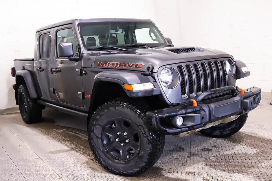 2023 Jeep Gladiator MOJAVE + 4X4 + ENSEMBLE TEMPS FROID in Terrebonne, Quebec - w940px