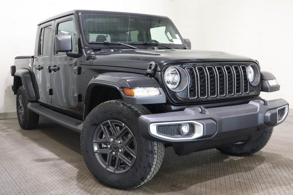 Jeep Gladiator SPORT S 2026 à Terrebonne, Québec - w940px